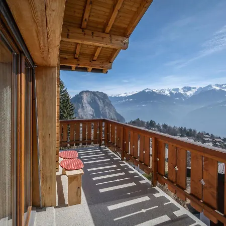 Apartamento Plein Soleil A 10 By Interhome