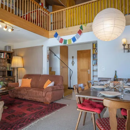 Plein Soleil A 10 By Interhome Apartment Ovronnaz