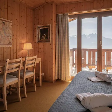 アパート Plein Soleil A 10 By Interhome