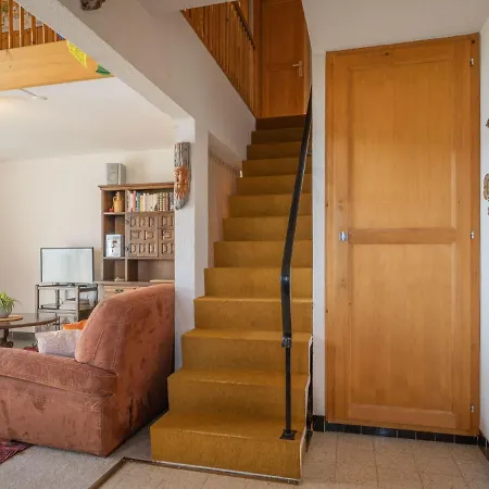 Апартаменты Plein Soleil A 10 By Interhome Овронна