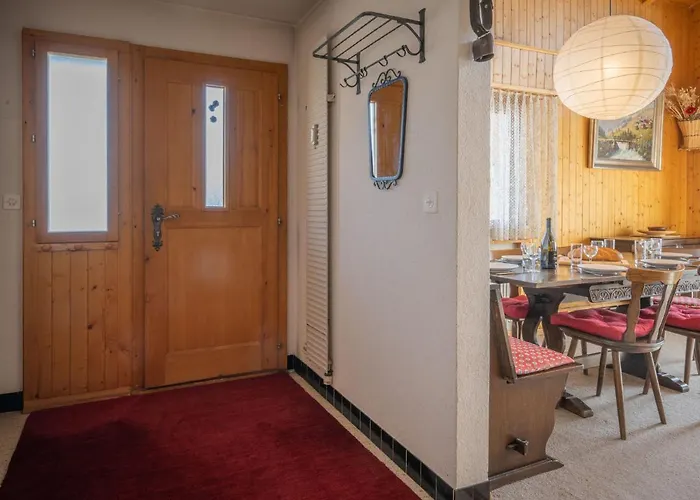 Апартаменты Plein Soleil A 10 By Interhome