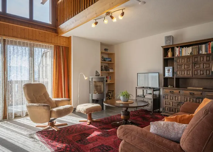 Plein Soleil A 10 By Interhome Апартаменты