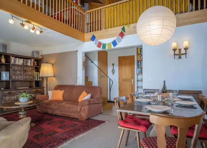 Plein Soleil A 10 By Interhome Апартаменты Овронна