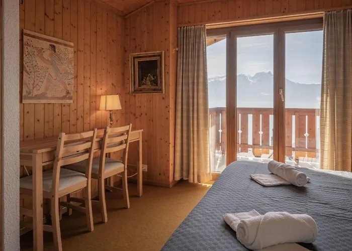 Lejlighed Plein Soleil A 10 By Interhome