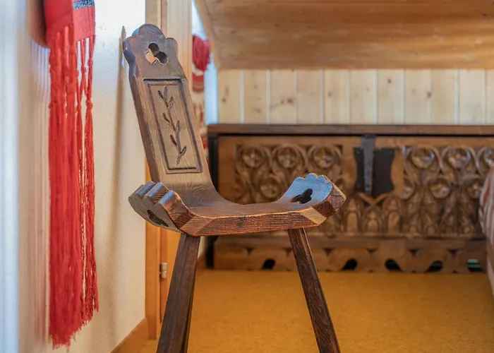 Lejlighed Plein Soleil A 10 By Interhome