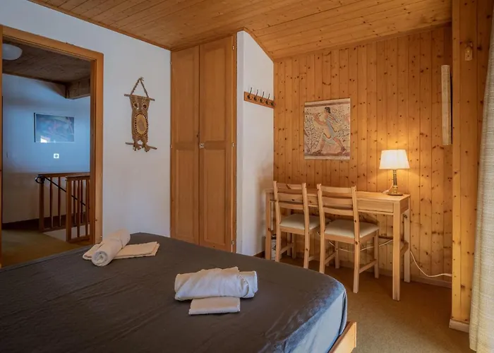 Plein Soleil A 10 By Interhome Lejlighed Ovronnaz