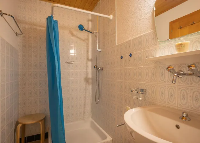 Lejlighed Plein Soleil A 10 By Interhome Ovronnaz