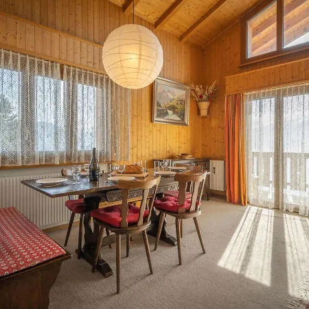 Appartamento Plein Soleil A 10 By Interhome Ovronnaz