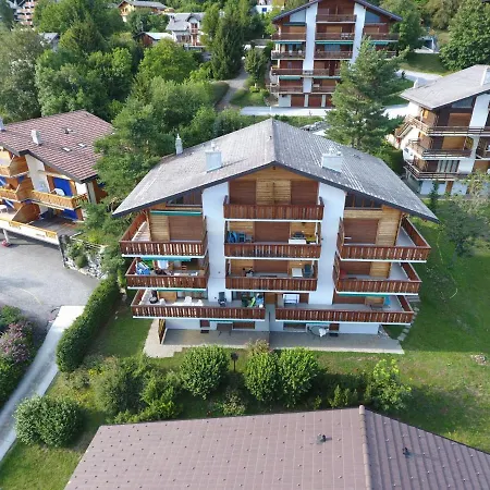 Plein Soleil A 10 By Interhome Ovronnaz