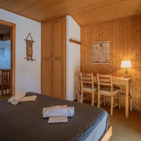 Plein Soleil A 10 By Interhome Apartment Ovronnaz