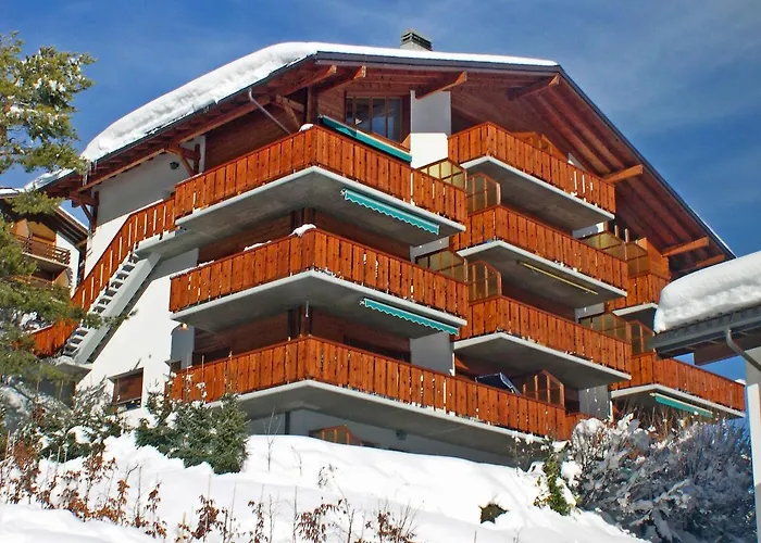 Plein Soleil A 10 By Interhome Apartmán *