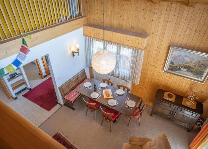 Plein Soleil A 10 By Interhome Ovronnaz